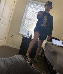 Lovin the boys sweaty feet 61183a41a8b67.jpg
