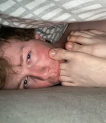 Lovin the boys sweaty feet 61183a5a67047.jpg