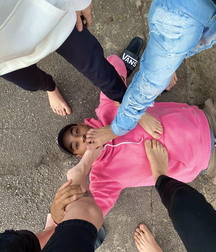 Lovin the boys sweaty feet 61183a62d078e.jpg
