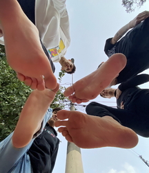 Lovin the boys sweaty feet 61183a6799552.jpg