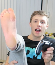 Lovin the boys sweaty feet 61183a73432fc.jpg