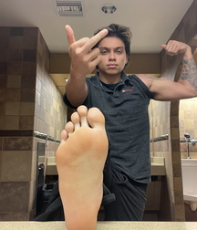 Lovin the boys sweaty feet 61183a824ef7b.jpg