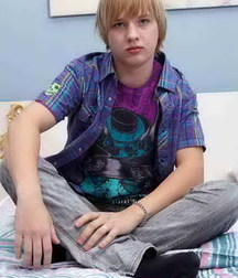 Stunning pretty model boys