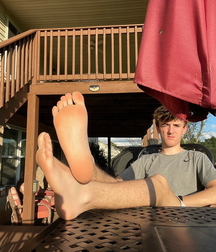 Best smell of boy feet 616450534c305.jpg