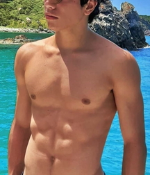 Beautiful and sexy neighbor boys