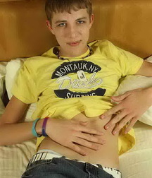 Sexy male models