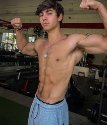 Gorgeous teen boy bodies