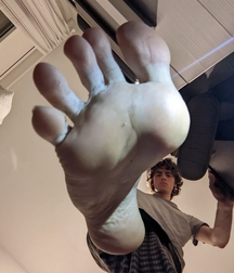 Worship naughty boys sweaty feet 621911940974a.jpg