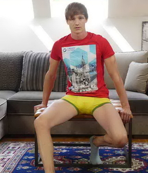 Cute Anthony