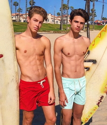 Beautiful muscles and bodies
