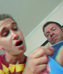go get your 3d glasses