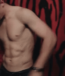 Shaun Mendes for Flaunt Magazine 5c6cb034bd707.gif