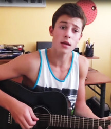 Shawn Mendes for Rolling Stone and #MyCalvins
