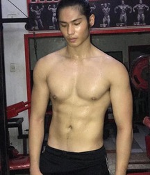 Asian Muscle Boys