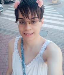 I went outside dressed like a girl