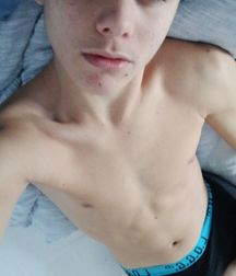 German young Boy 
