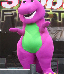 Barney, cute guys, drinking jizz