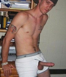 Fun stuff, hot guys
