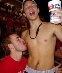 Twinks, cute guys, hard cocks, artwork
