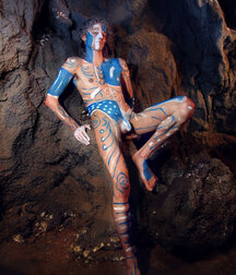 Some art, some fun, some bondage, some good times 5f010b4cbe22d.jpg