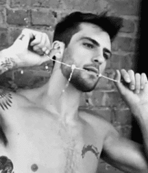 Sexy Guy's with Tattoos porn