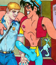 Michael A Kirwan art, erotic porn artist