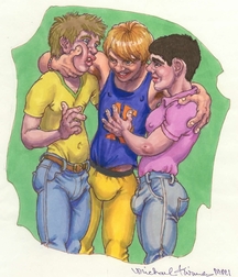 Michael A Kirwan art, erotic porn artist 5f04a26289765.jpg