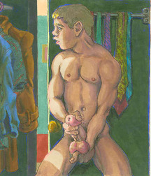 Michael A Kirwan art, erotic porn artist 5f04a276e846a.jpg