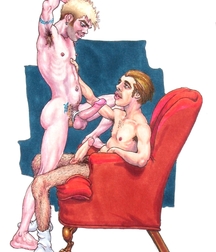 Michael A Kirwan art, erotic porn artist 5f04a279f2687.jpg