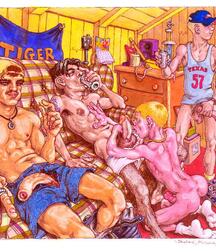 Michael A Kirwan art, erotic porn artist 5f04a27fa1861.jpg