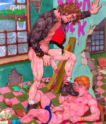 Michael A Kirwan art, erotic porn artist 5f04a28f90cf3.jpg