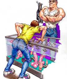 Michael A Kirwan art, erotic porn artist 5f04a29489b51.jpg