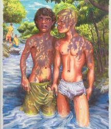 Michael A Kirwan art, erotic porn artist 5f04a29d4ed2b.jpg