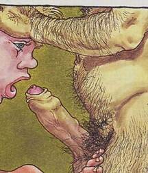 Michael A Kirwan art, erotic porn artist 5f04a2b228566.jpg