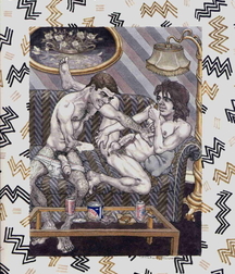 Michael A Kirwan art, erotic porn artist 5f04a2bb2e1a6.jpg