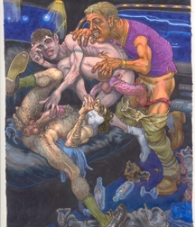 Michael A Kirwan art, erotic porn artist 5f04a2bece472.jpg