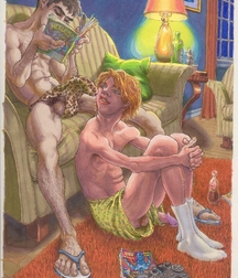 Michael A Kirwan art, erotic porn artist 5f04a2c4c74ed.jpg