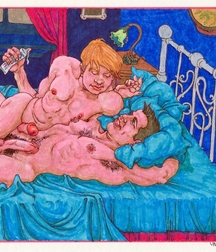 Michael A Kirwan art, erotic porn artist 5f04a2d7401ab.jpg