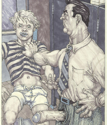 Michael A Kirwan art, erotic porn artist 5f04a2eb24e5a.jpg