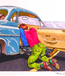 Michael A Kirwan art, erotic porn artist 5f04a2f744a1b.jpg