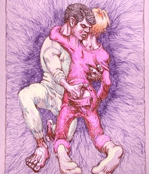 Michael A Kirwan art, erotic porn artist 5f04a3066267a.jpg