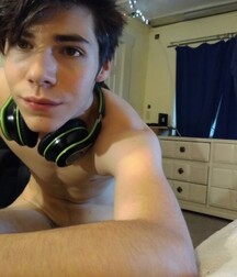 20 Year Old Kona Boy, showing off the goods porn