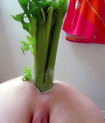 Fun objects in Dude's butts, porn