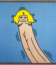 Erotic art of Keith Haring, 1958 -1990, porn 5f10956aabe38.jpg