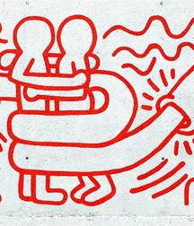 Erotic art of Keith Haring, 1958 -1990, porn 5f109580ca22e.jpg