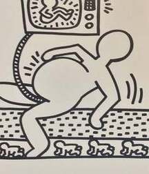 Erotic art of Keith Haring, 1958 -1990, porn 5f1095a4ebc6b.jpg
