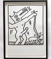 Erotic art of Keith Haring, 1958 -1990, porn 5f1095b544d9b.jpg