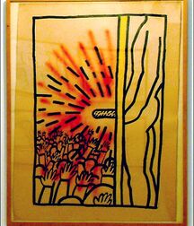 Erotic art of Keith Haring, 1958 -1990, porn 5f1095bc87576.jpg