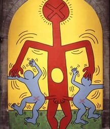 Erotic art of Keith Haring, 1958 -1990, porn 5f1095c14a343.jpg