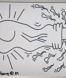Erotic art of Keith Haring, 1958 -1990, porn 5f1095fbf1828.jpg